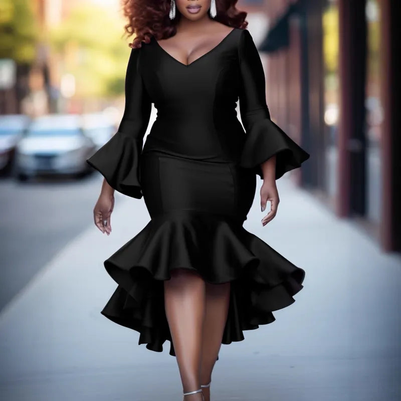 Beautifully Crafted Dress in a Classic Style