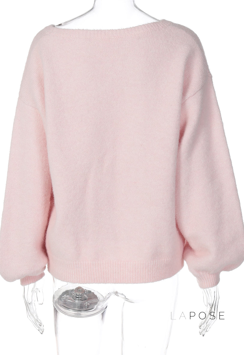 Polished Sweater with an Effortless Classic Look