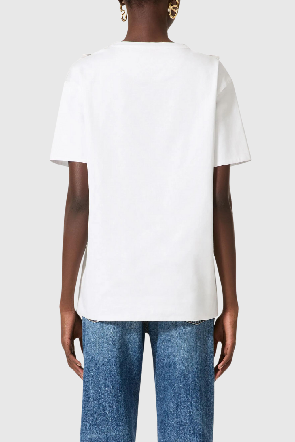 Elegantly Styled T-Shirt for Everyday Wear