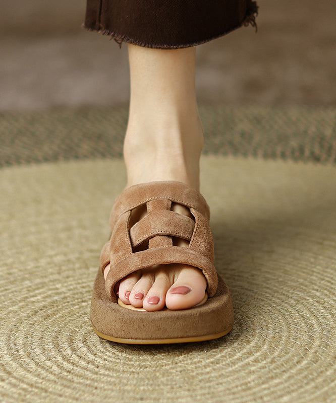 Beautifully Crafted Orthopedic Sandals
