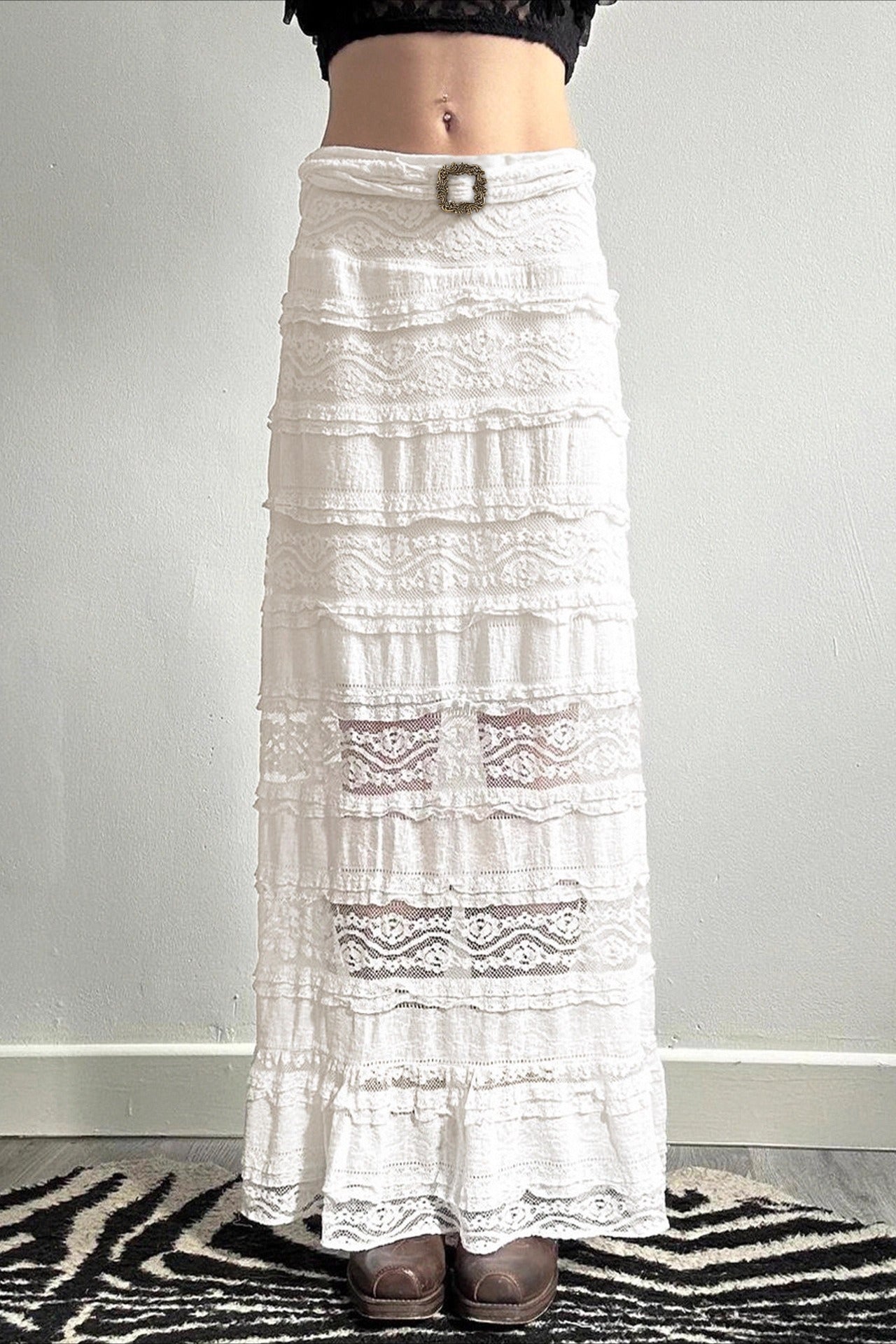 Elegantly Designed Garment