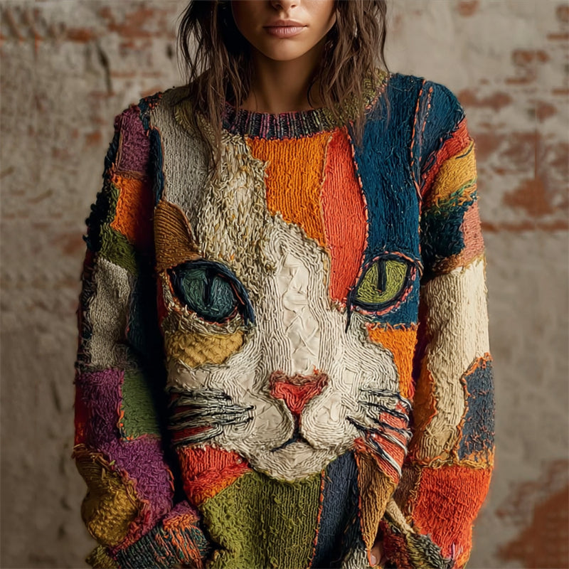 Elegantly Designed Sweater