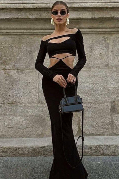 Classic Designed Dress