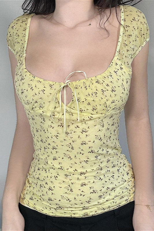 Timeless Vintage Style Blouse