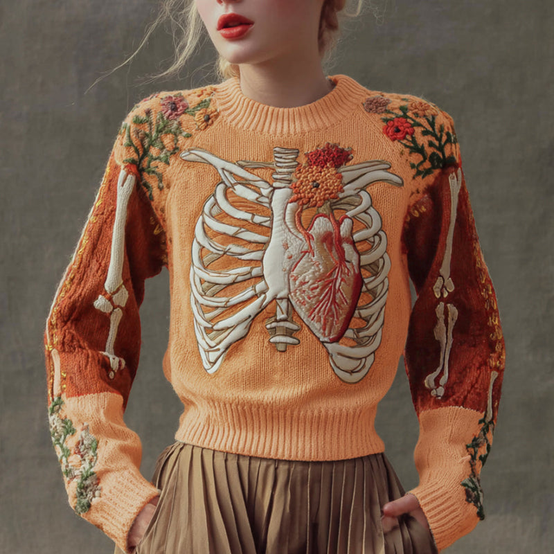 Beautifully Crafted Sweater