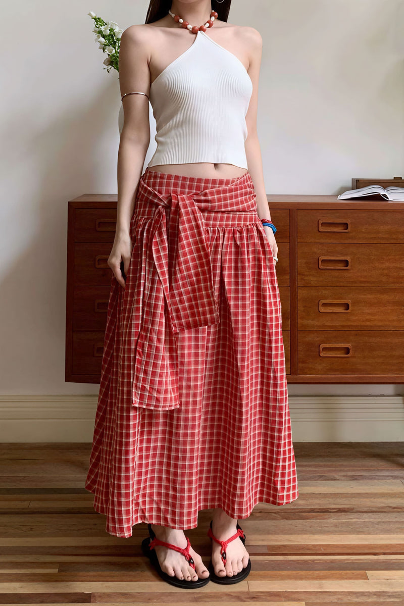 A Vintage Style Garment with Delicate Timeless Details