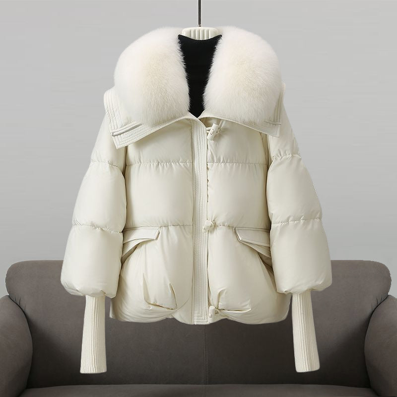 Beautifully designed coat