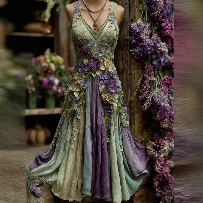 Elegantly Designed Dress