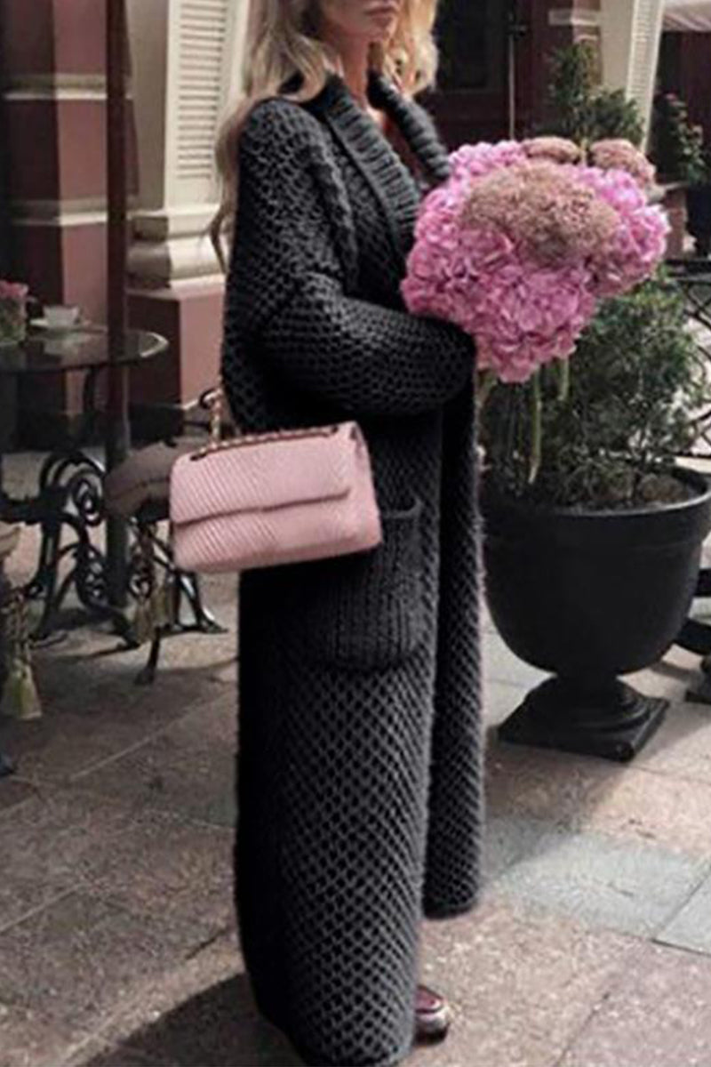 Classic Designed Cardigan