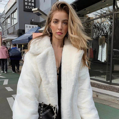 Vintage Inspired Coat with a Contemporary Edge