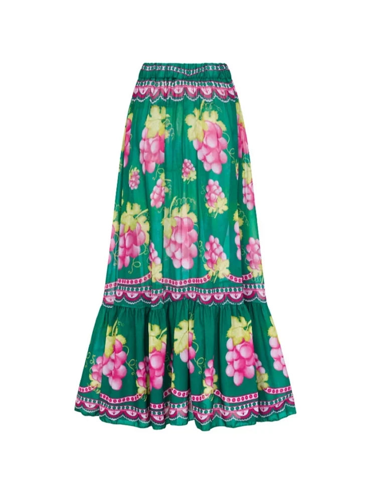 Gracefully Designed Garment
