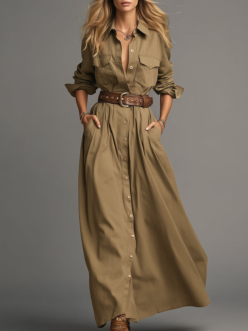 Classic Vintage Dress