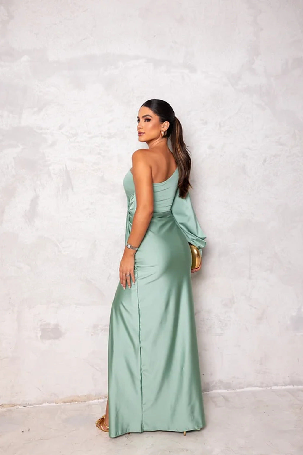 Casual and comfortable summer dress