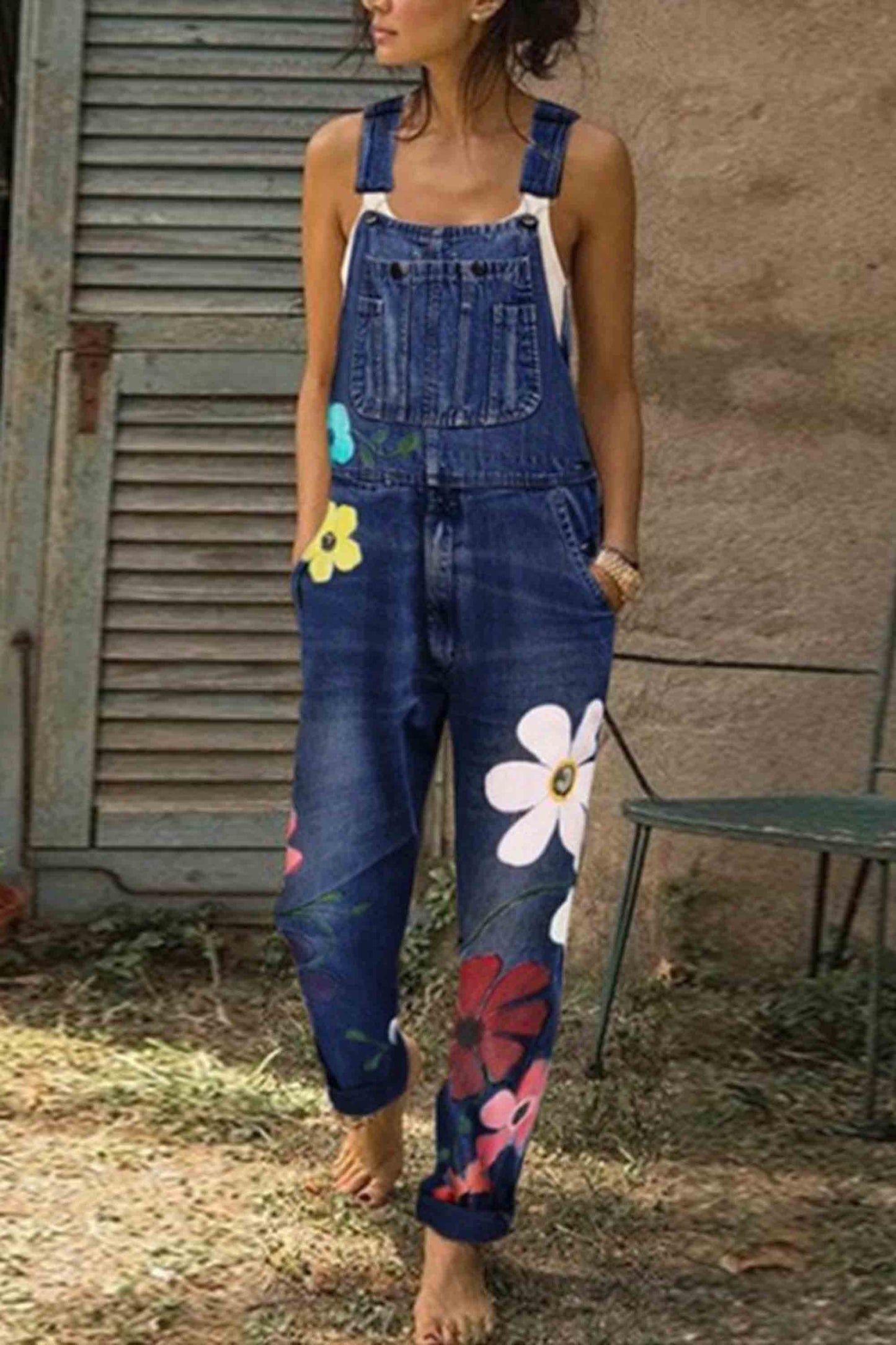 KS | Airy and fresh jumpsuit