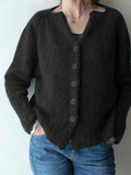 Effortless and stylish winter sweaters