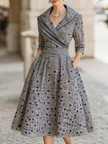 Classic Vintage Dress