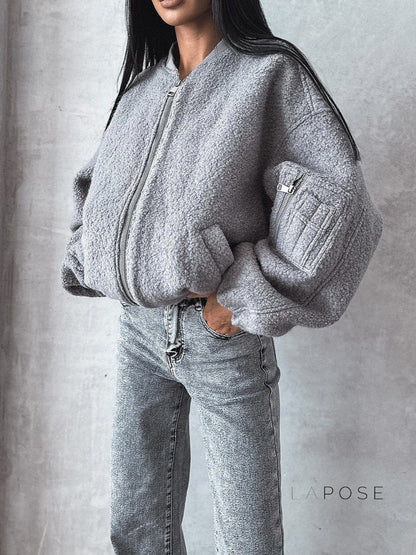 Vintage Inspired Jacket with a Contemporary Edge