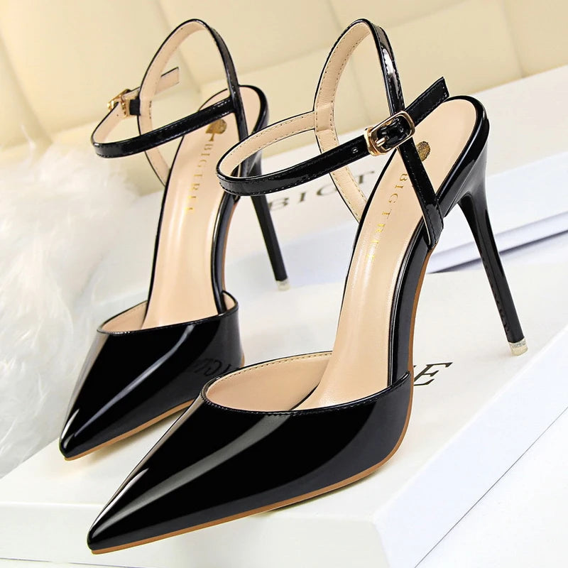 Classic Vintage & Enduringly Stylish Heels