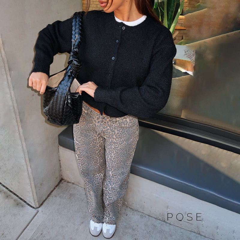 Beautifully Crafted Cardigan in a Classic Style