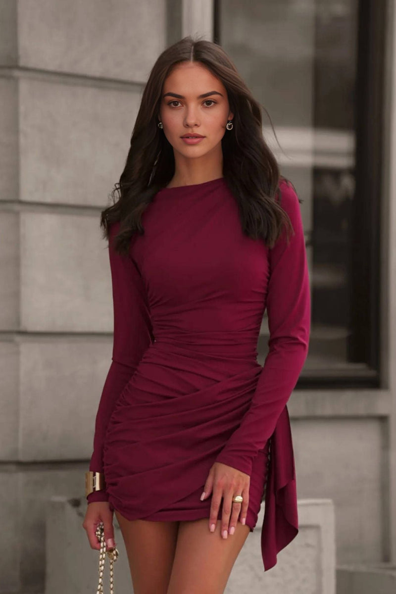 Gracefully Styled Dress for Any Occasion