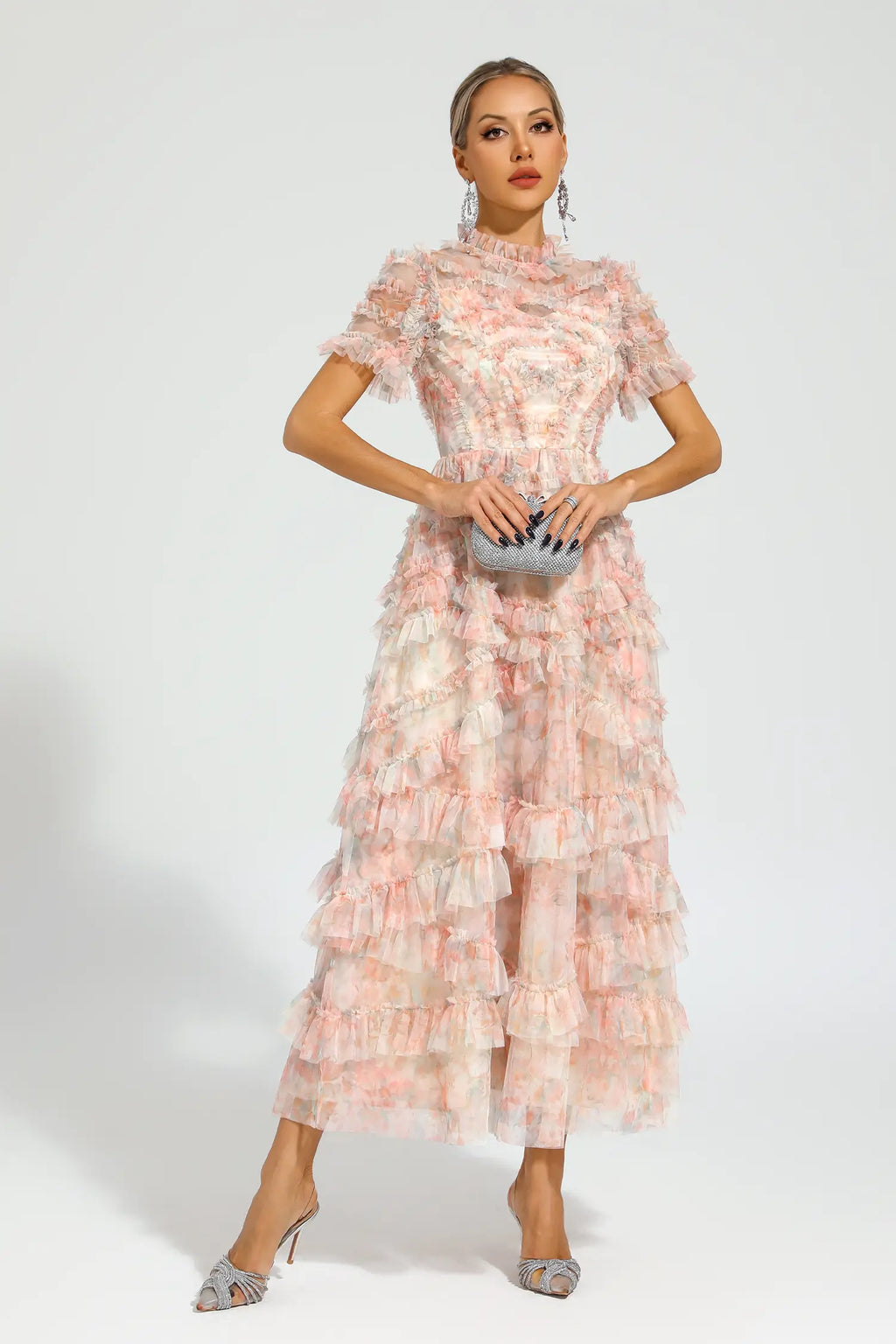 Polished Dress with an Effortless Classic Look