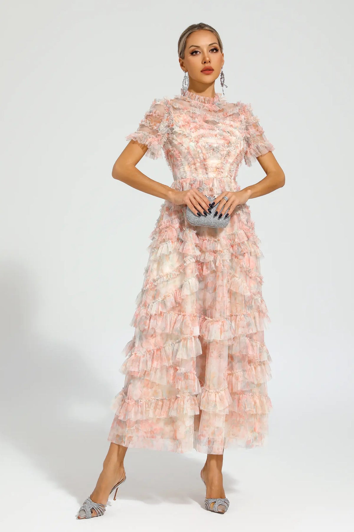 Polished Dress with an Effortless Classic Look