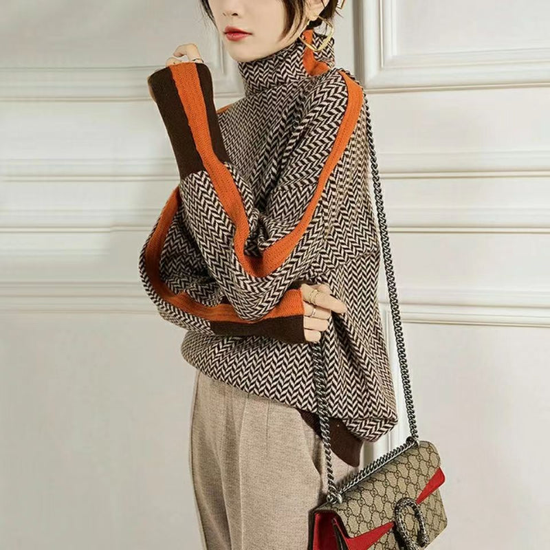 Elegantly Designed Sweater