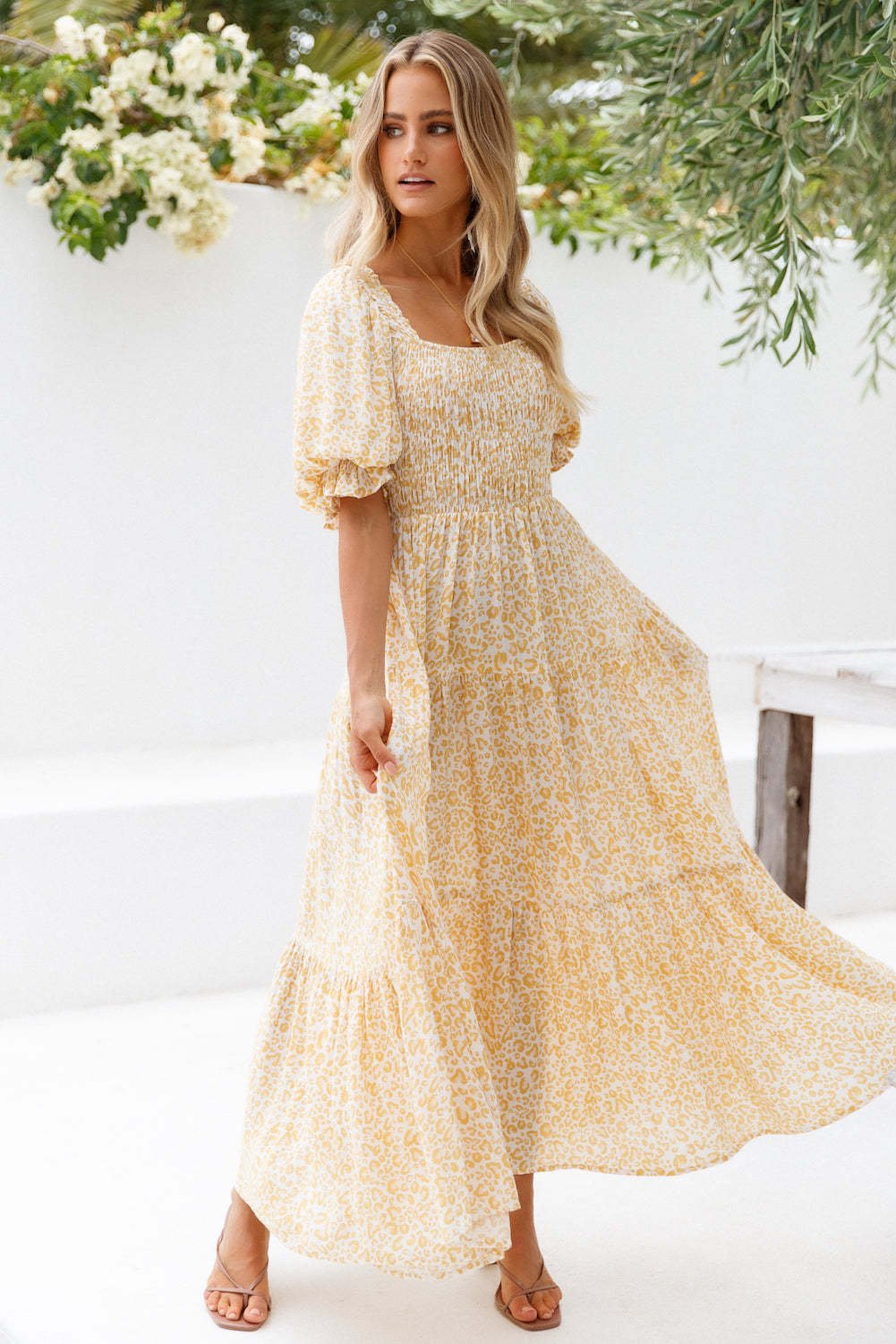 Beautifully Balanced Dress with Timeless Character