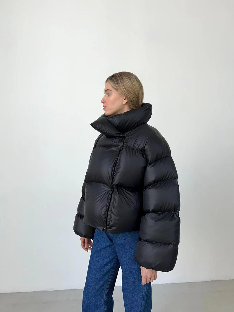 Classic Vintage Jacket with a Flattering Fit