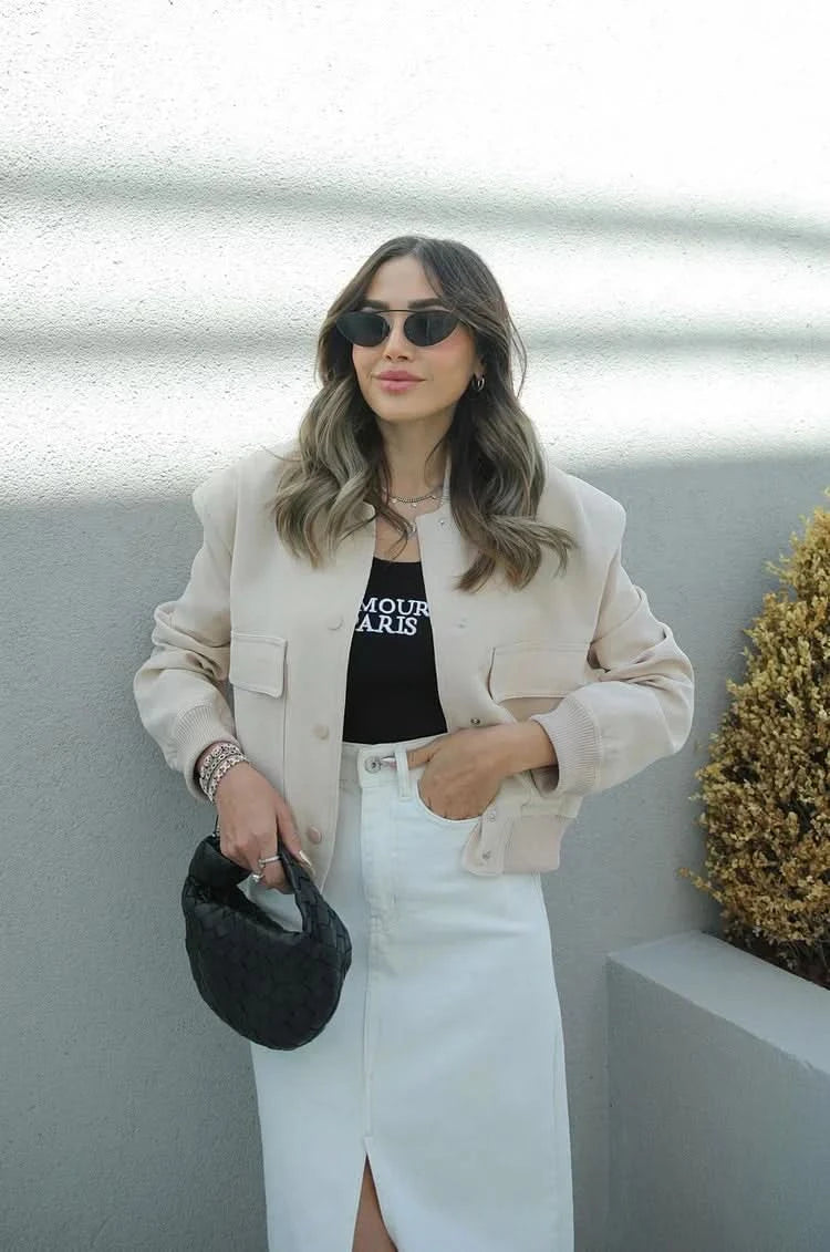 Beautifully Balanced Jacket with Timeless Character