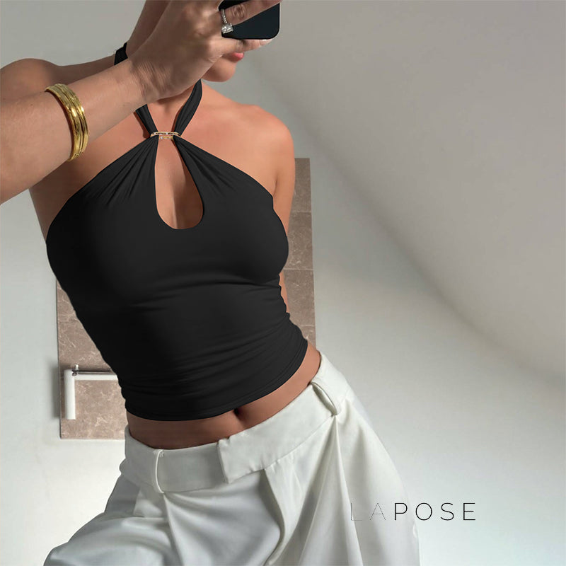 Sophisticated Top with a Clean Classic Look
