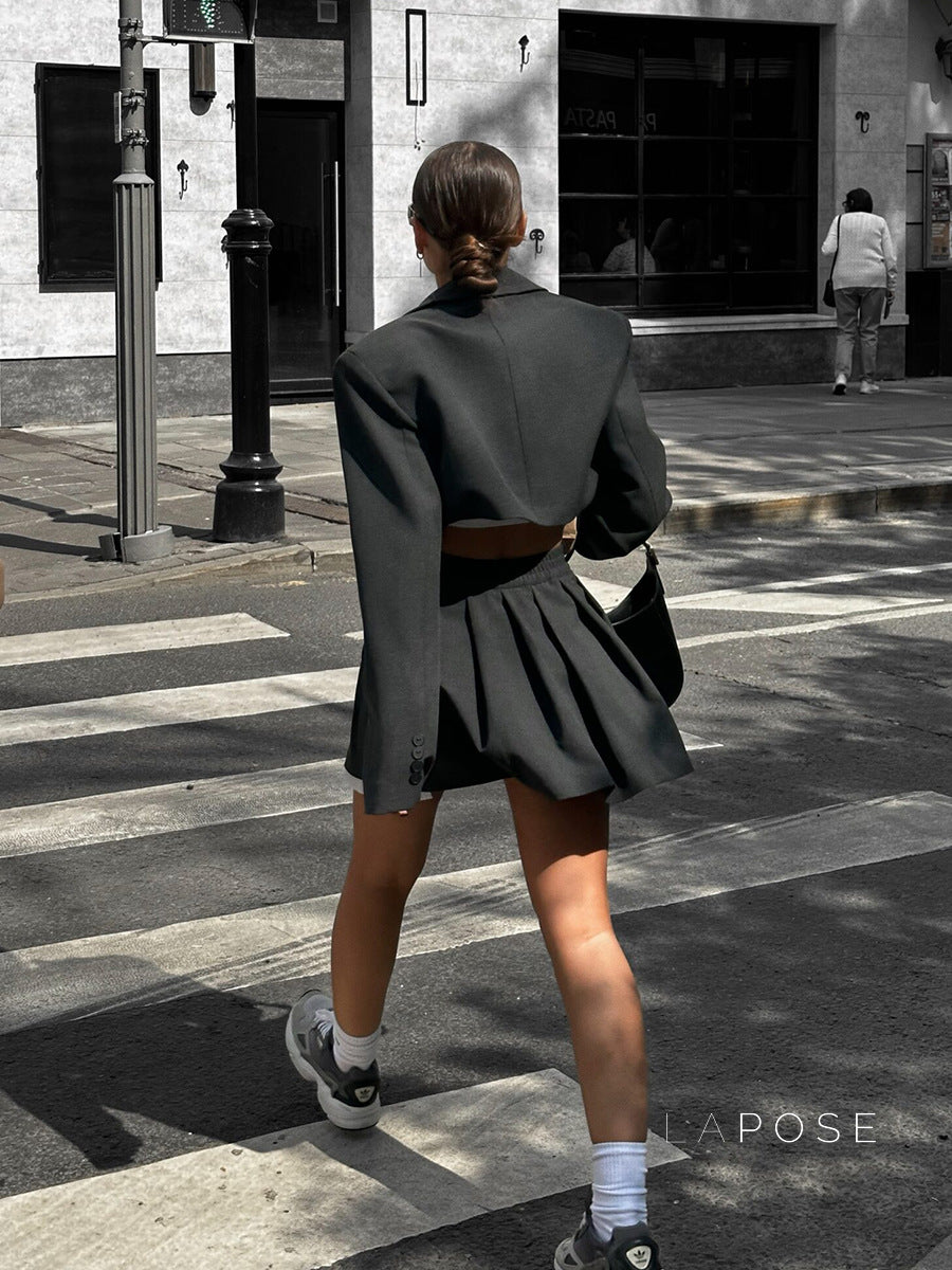 Classic Vintage Garment with a Flattering Fit