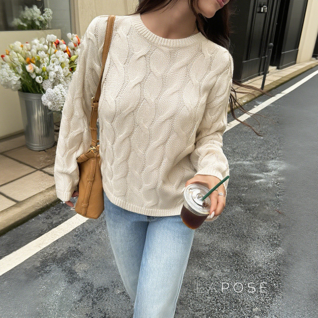 Elegantly Styled Sweater for Everyday Wear