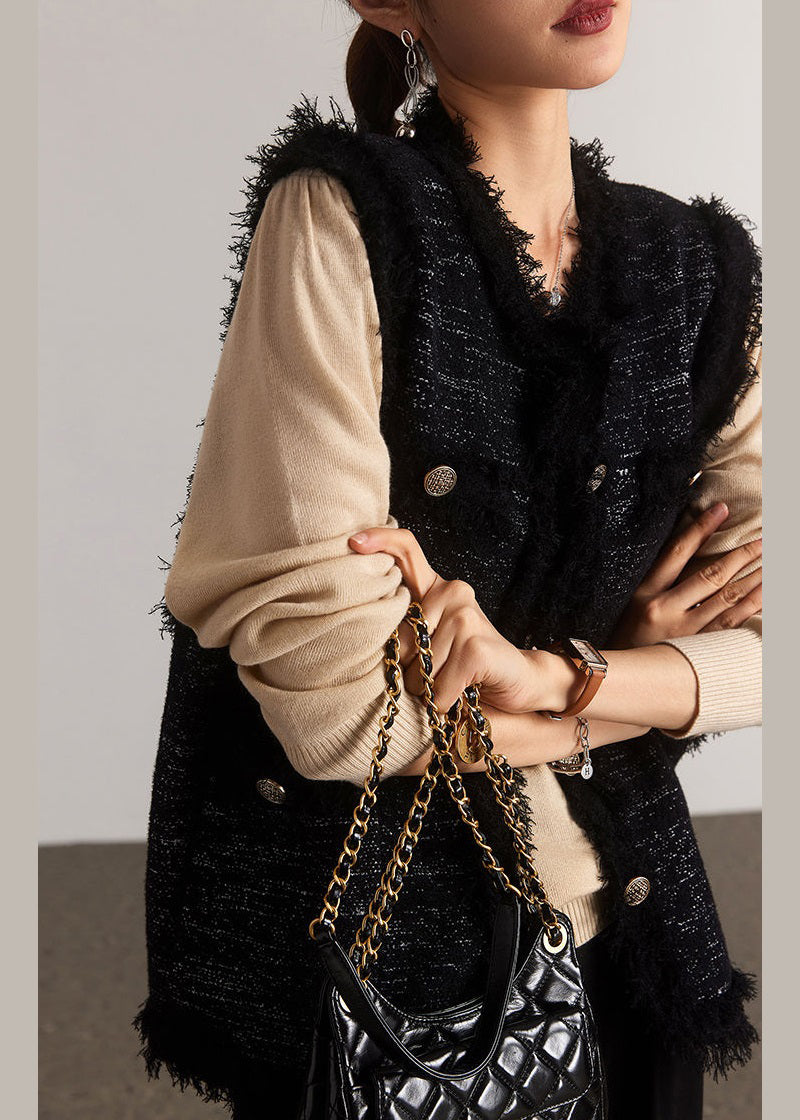 Vintage Inspired Coat with a Contemporary Edge