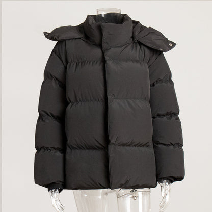 Gracefully Styled Coat for Any Occasion