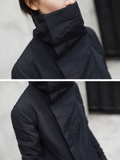 Gracefully Styled Jacket for Any Occasion