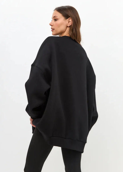 Beautifully Balanced Pullover with Timeless Character
