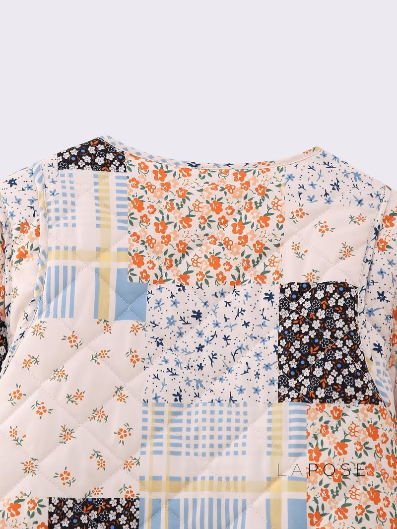 Gracefully Styled Jacket for Any Occasion