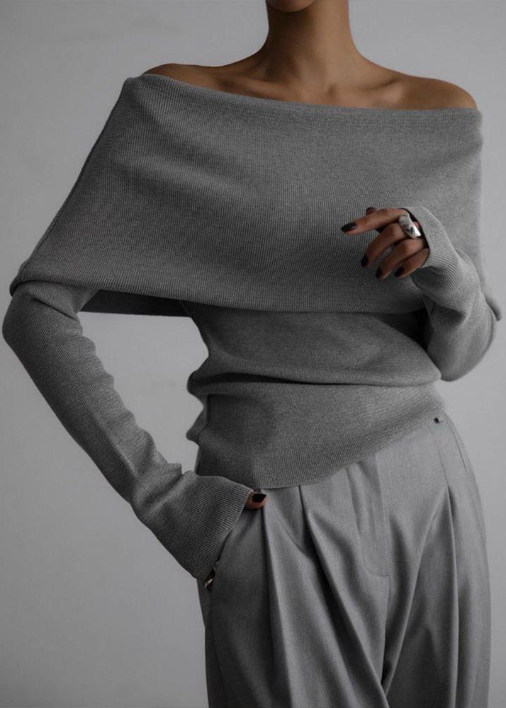 Beautifully Crafted Sweater in a Classic Style