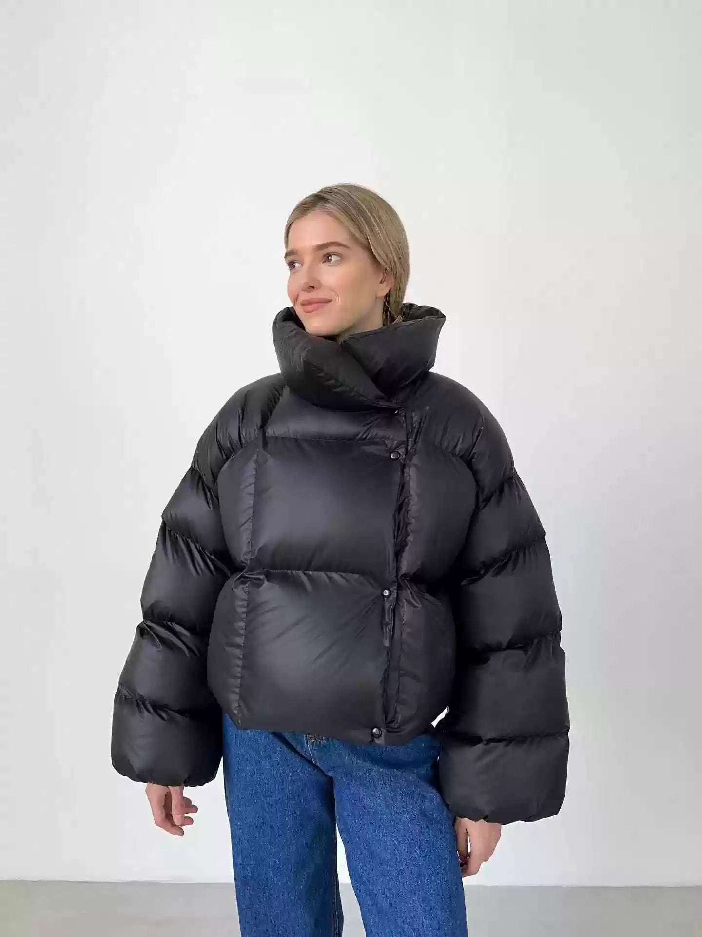 Classic Vintage Jacket with a Flattering Fit