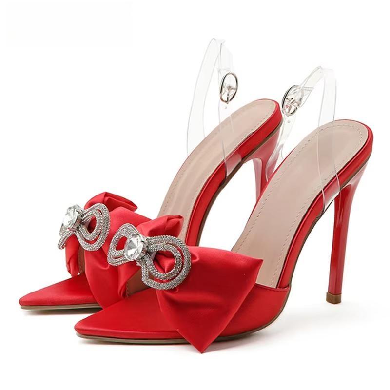 Sophisticated Heels with a Clean Classic Look