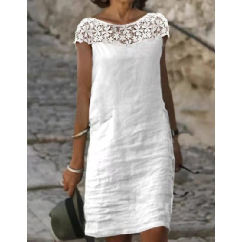 Elegantly designed dress