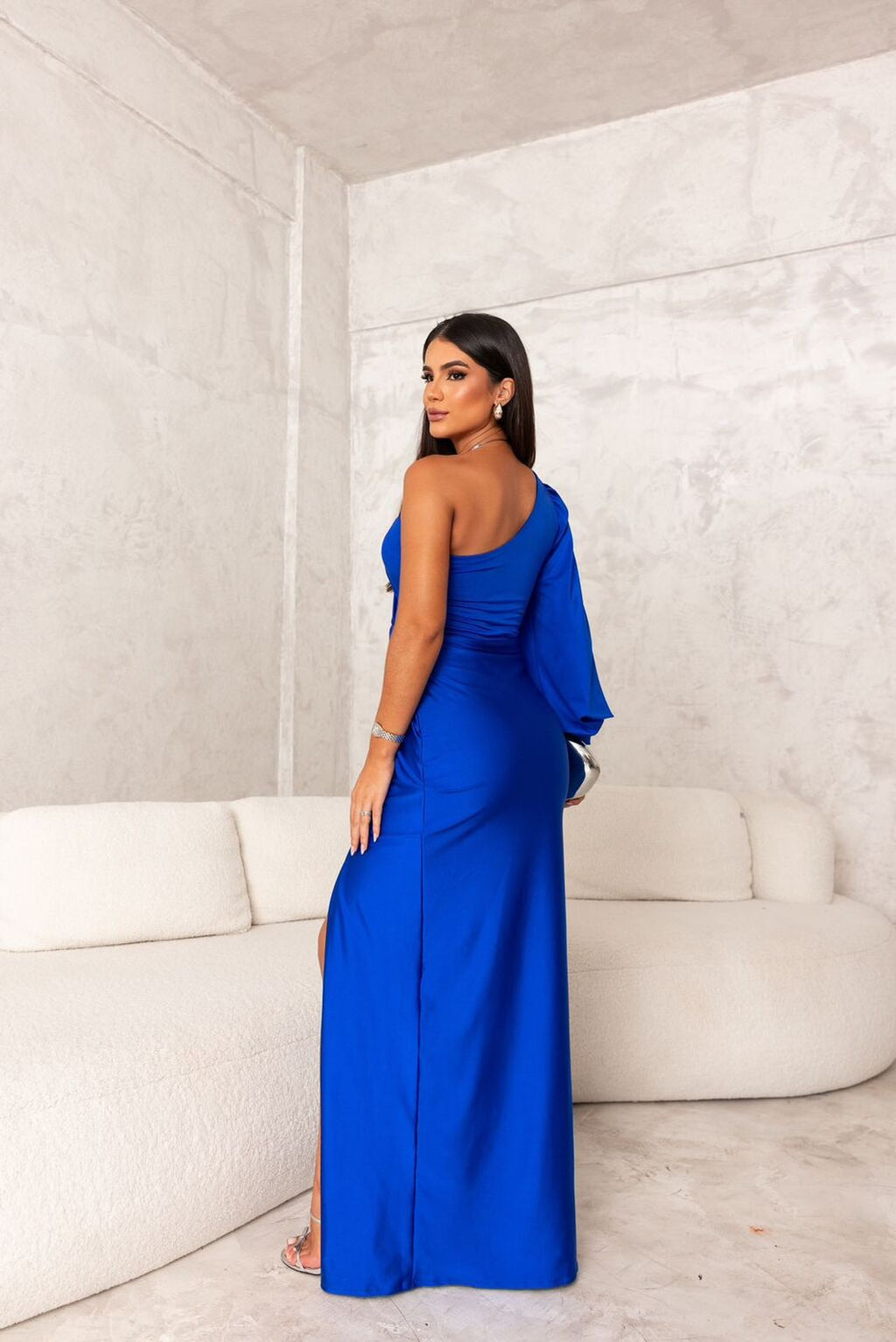 Casual and comfortable summer dress