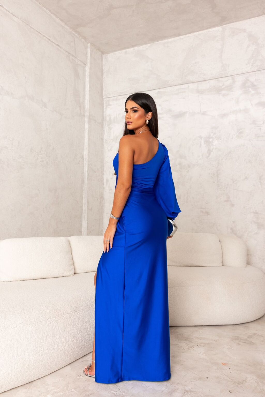 Casual and comfortable summer dress
