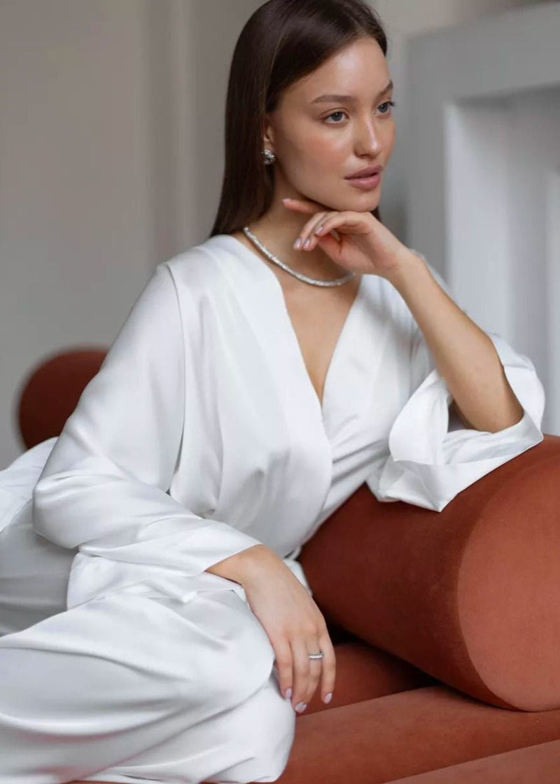 Beautifully Finished Pants in a Timeless Design