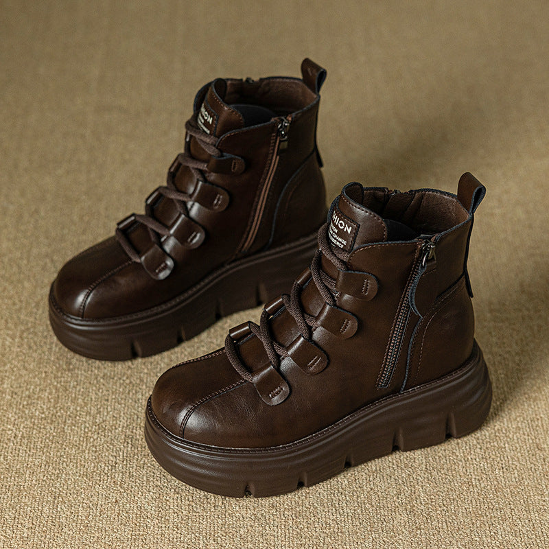 Brown single lining