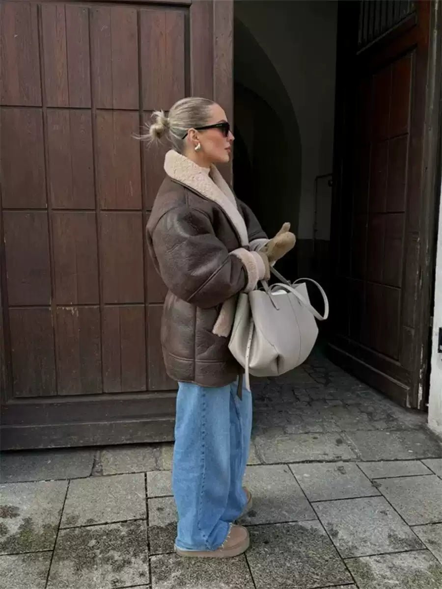 Beautifully Crafted Coat in a Classic Style