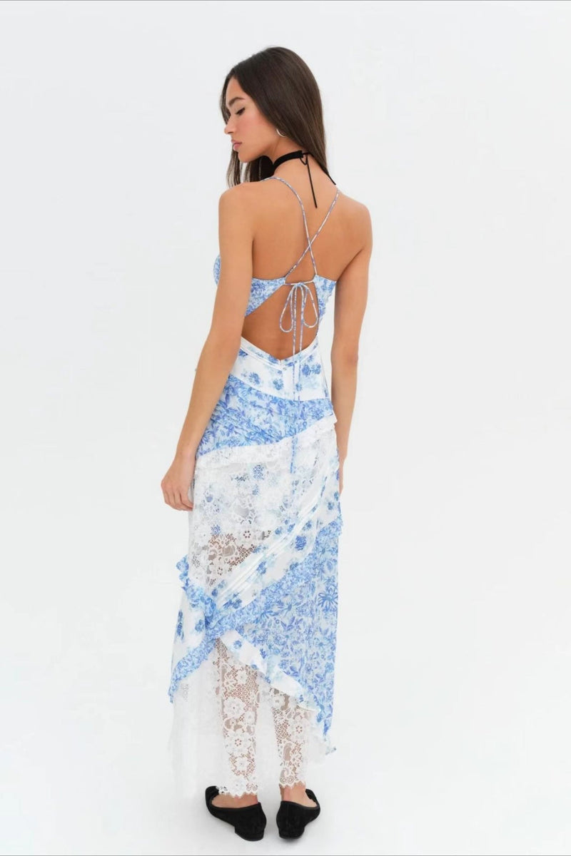Gracefully Designed Dress