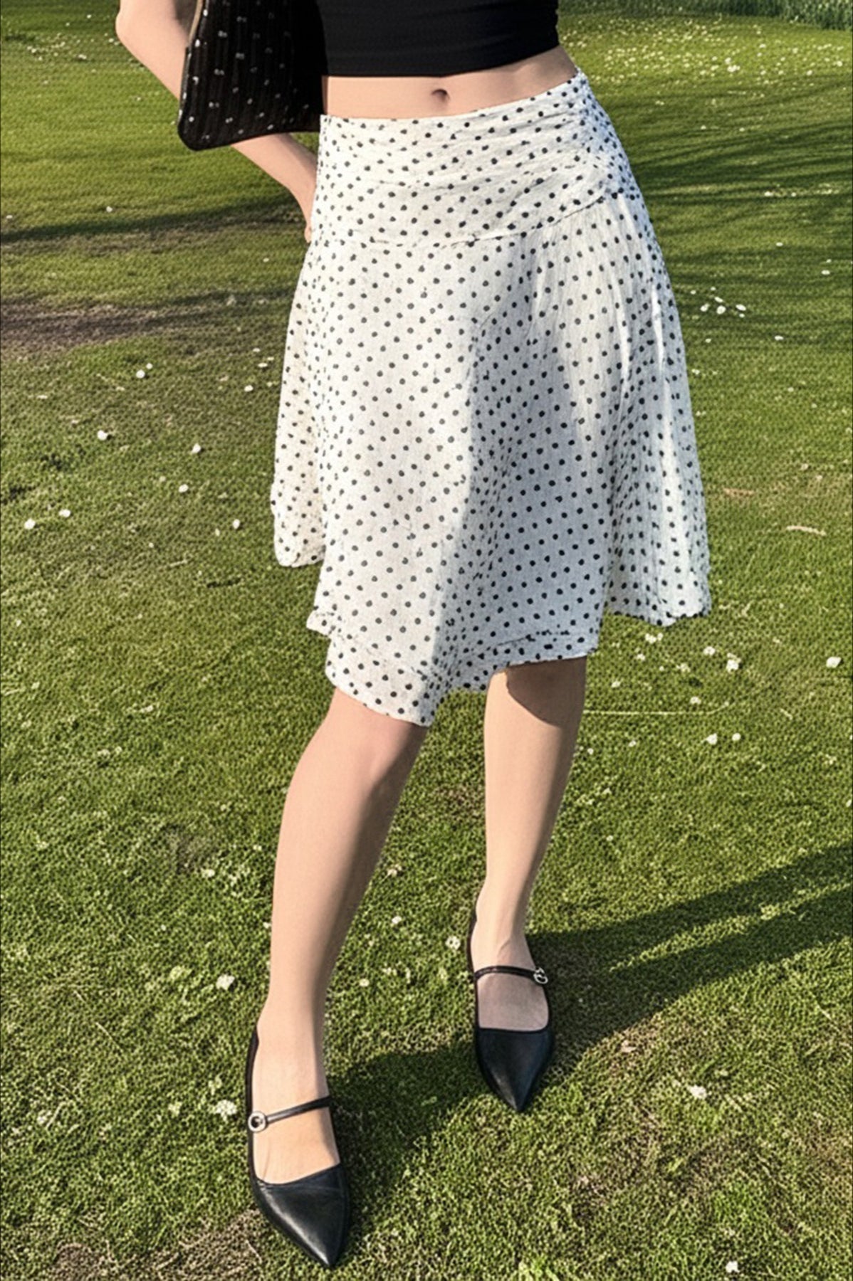 Timeless Vintage Style Garment