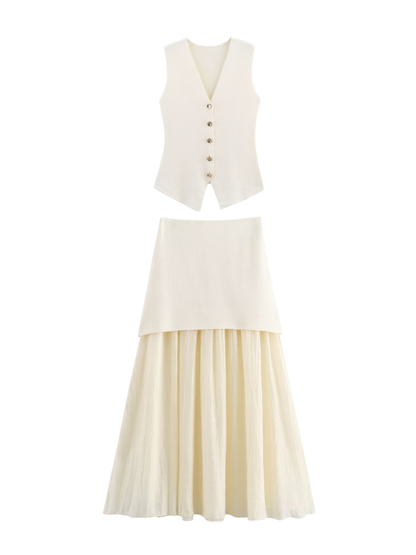 Polished Garment with an Effortless Classic Look